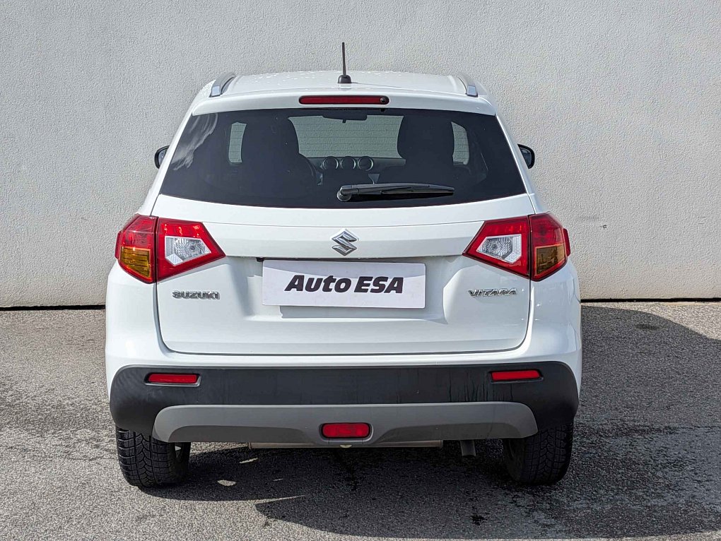 Suzuki Vitara 1.6 VVT 