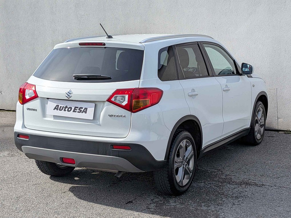Suzuki Vitara 1.6 VVT 