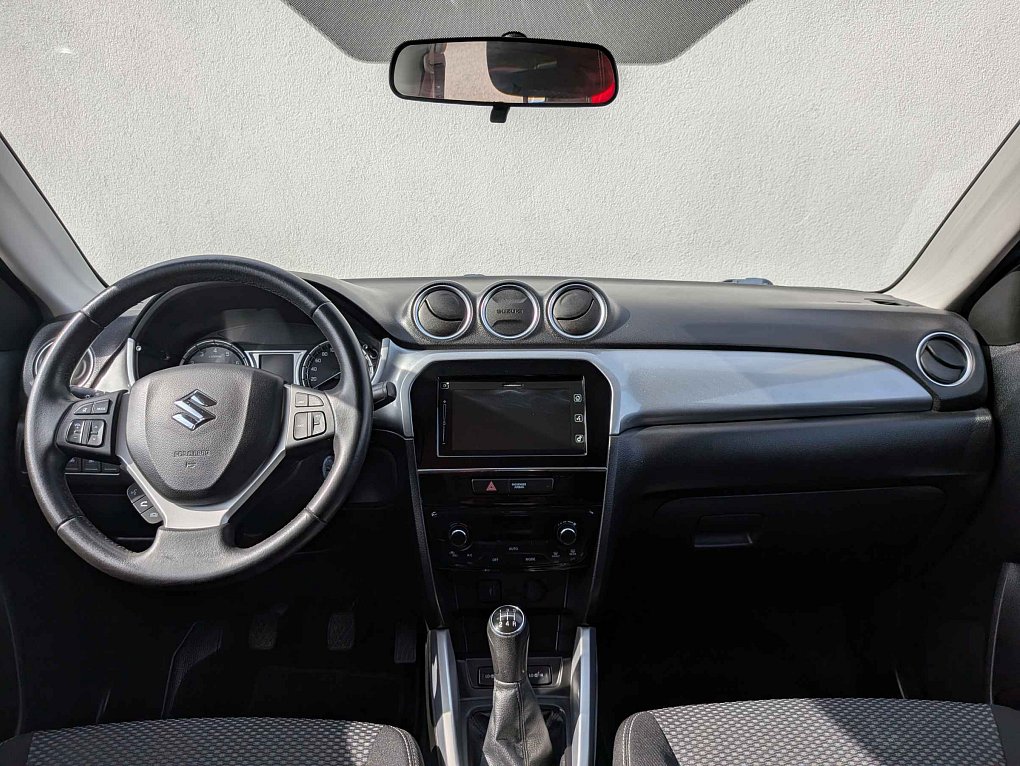 Suzuki Vitara 1.6 VVT 