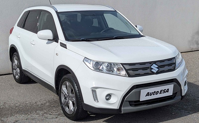 Suzuki Vitara 1.6 VVT 