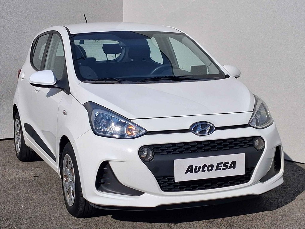 Hyundai I10 1.0i 
