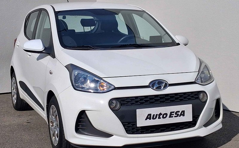 Hyundai I10 1.0i 