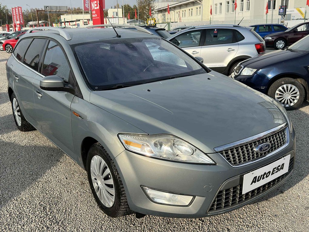 Ford Mondeo 2.0 TDCi 