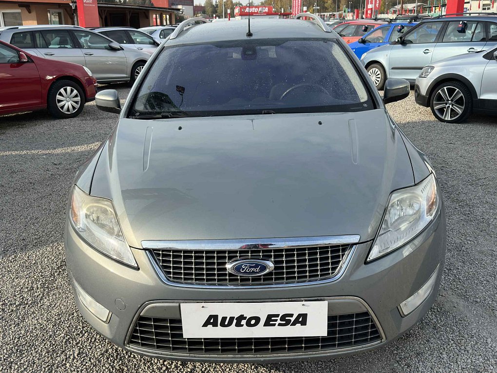 Ford Mondeo 2.0 TDCi 