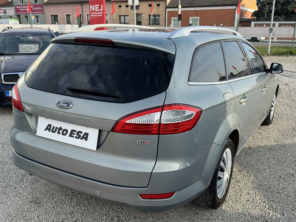 Ford Mondeo 2.0 TDCi 