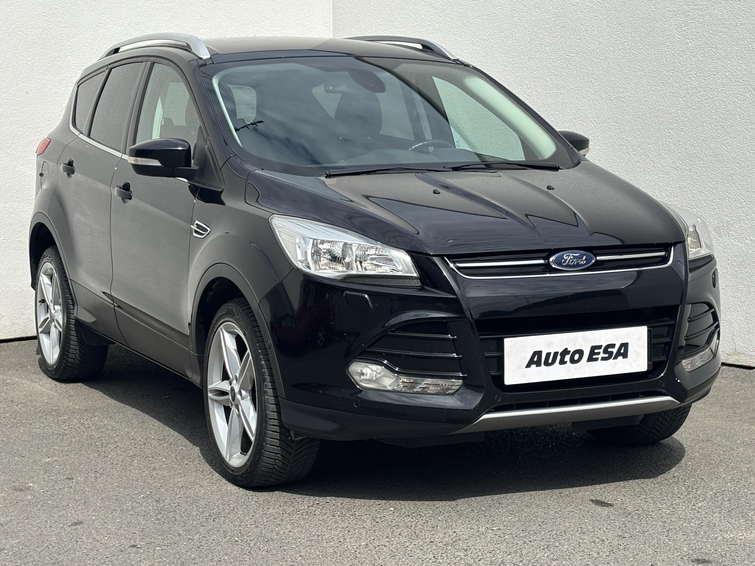 Ford Kuga, 2016 - celkový pohled