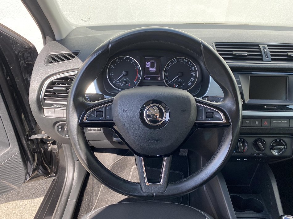 Škoda Fabia III 1.0TSi Ambition