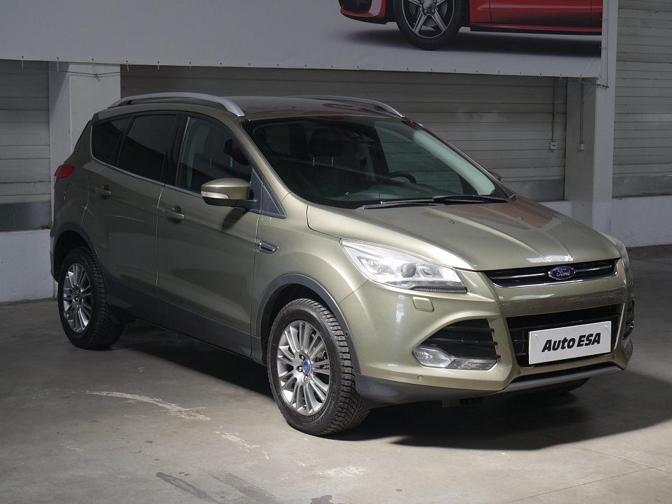 Ford Kuga 2.0 TDCi  4x4