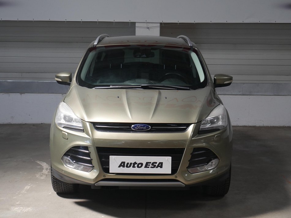 Ford Kuga 2.0 TDCi  4x4