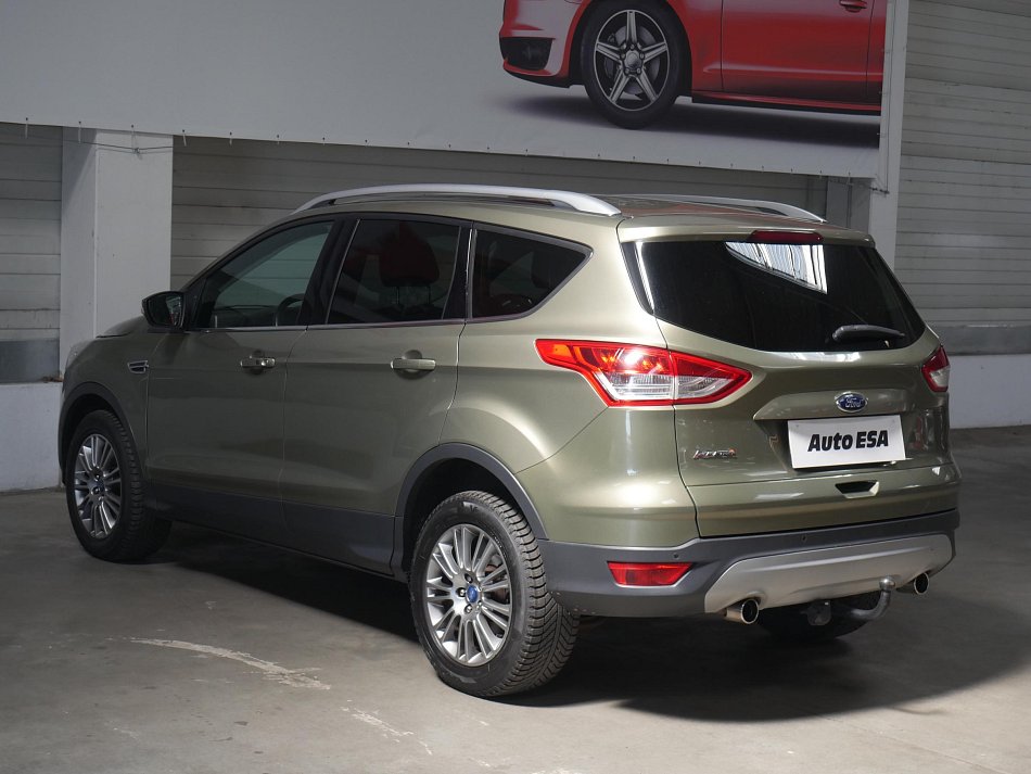 Ford Kuga 2.0 TDCi  4x4
