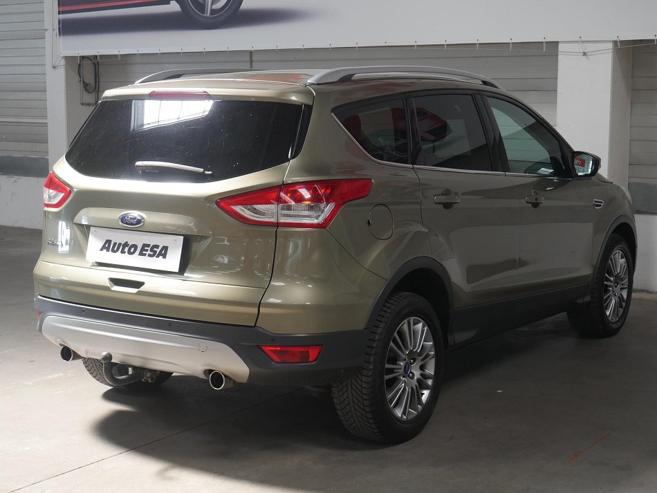 Ford Kuga 2.0 TDCi  4x4
