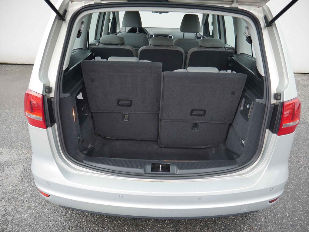 Volkswagen Sharan 2.0 TDi Comfortline