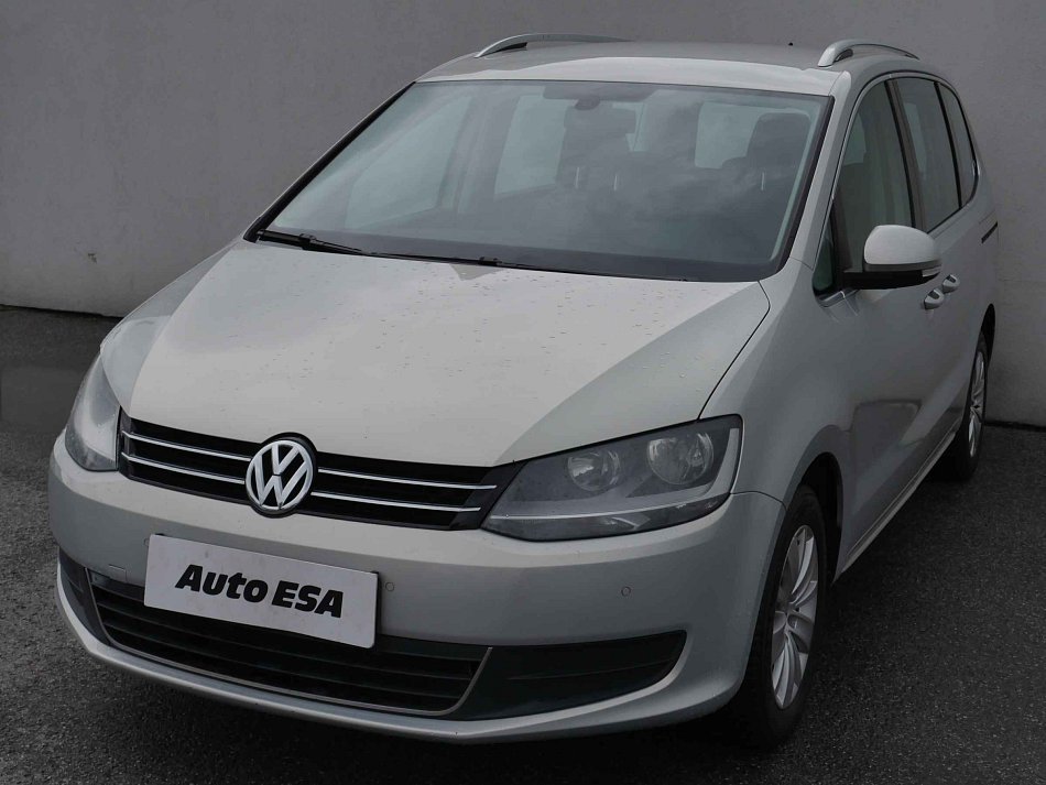 Volkswagen Sharan 2.0 TDi Comfortline