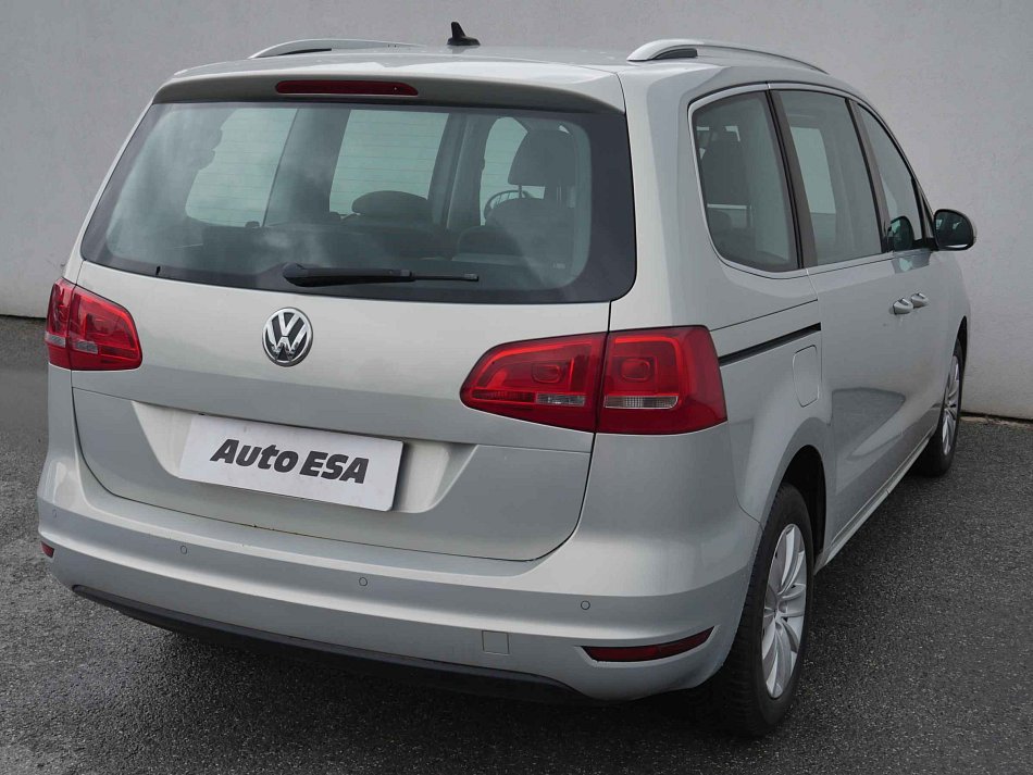 Volkswagen Sharan 2.0 TDi Comfortline