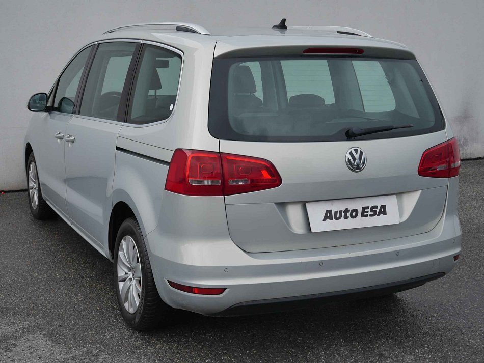 Volkswagen Sharan 2.0 TDi Comfortline
