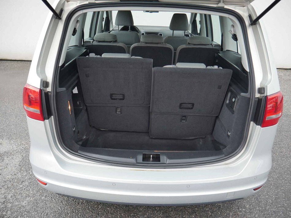 Volkswagen Sharan 2.0 TDi Comfortline