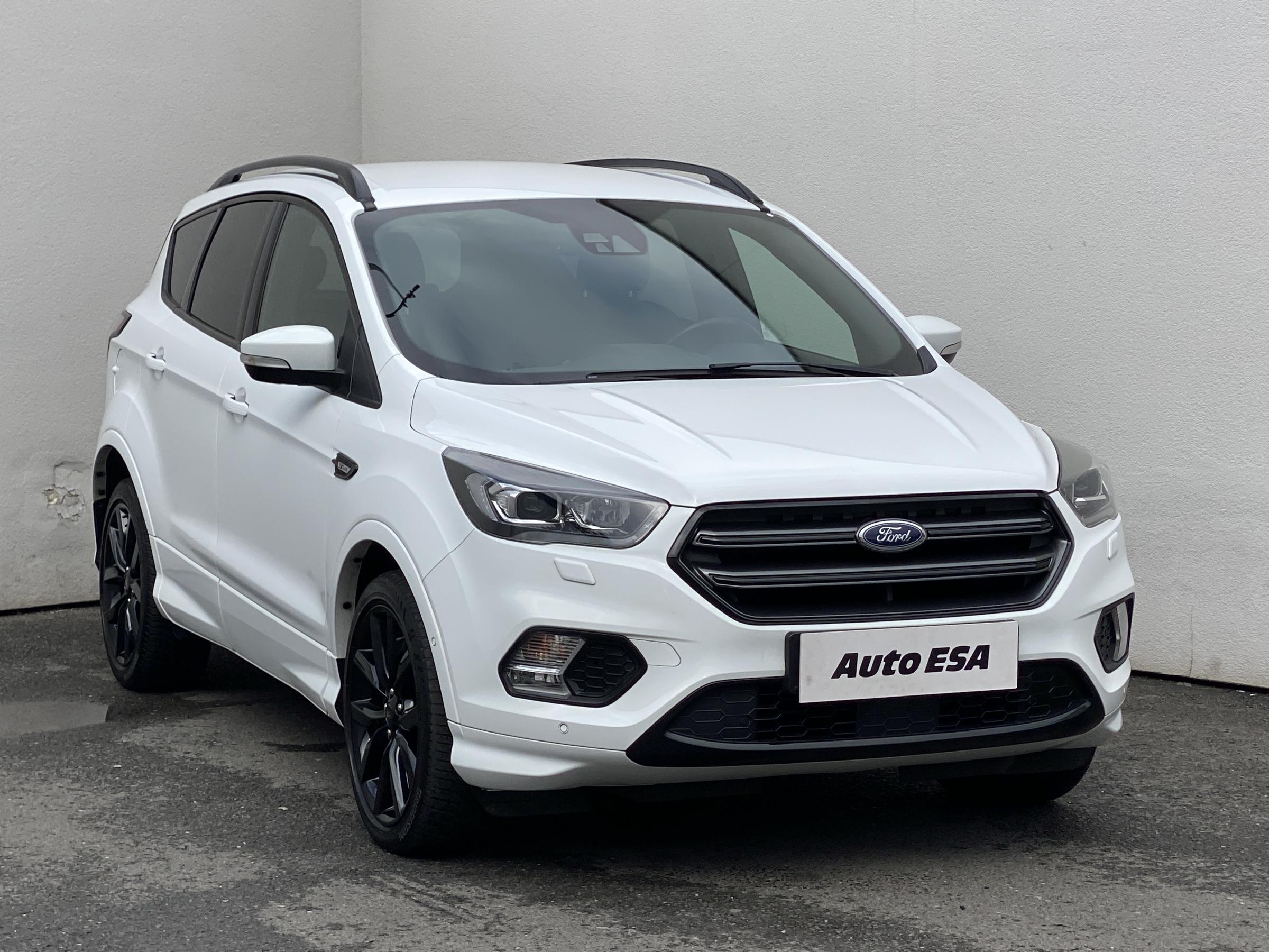 Ford Kuga, 2018 - celkový pohled