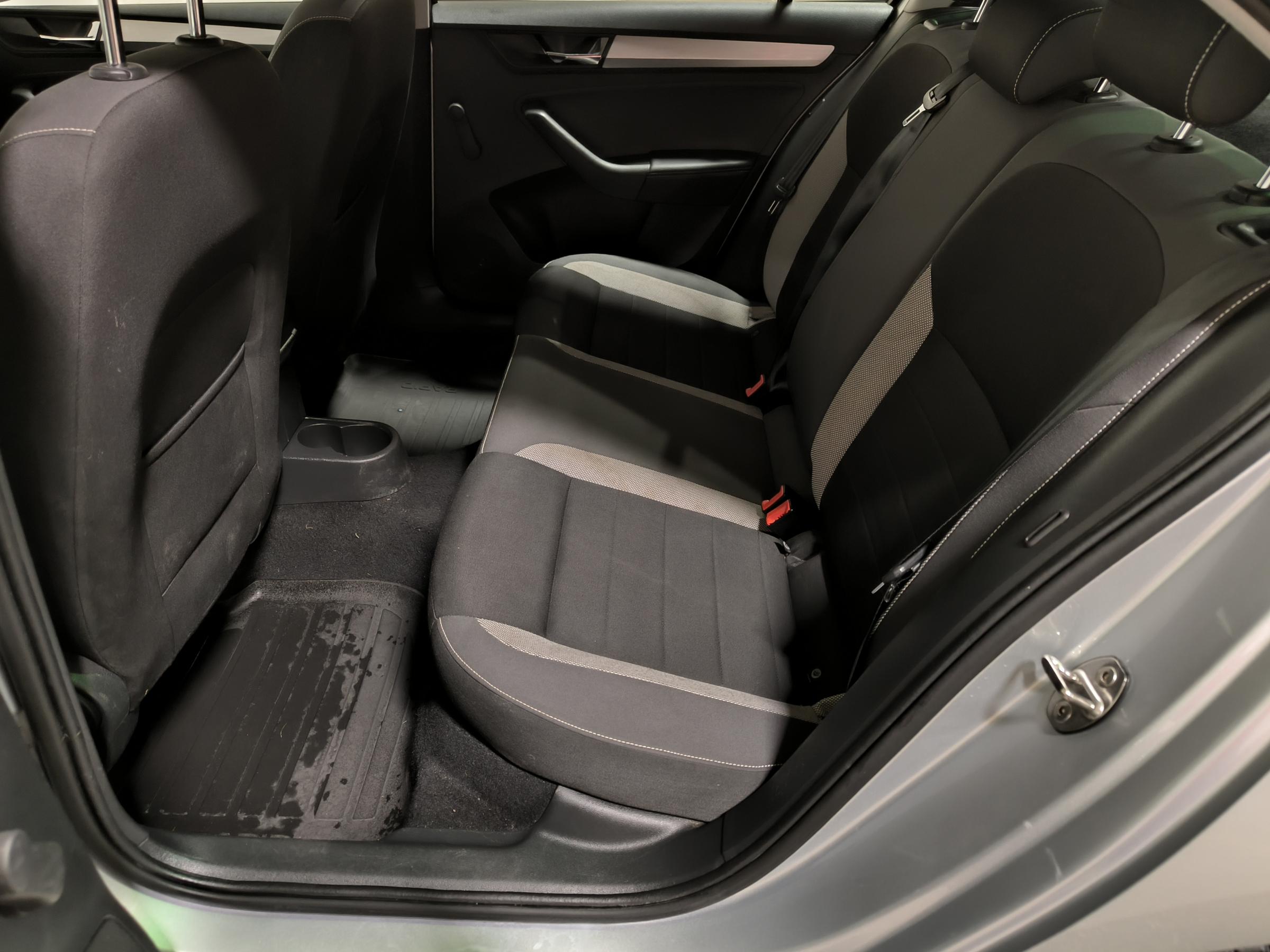 Škoda Rapid, 2018 - pohled č. 10