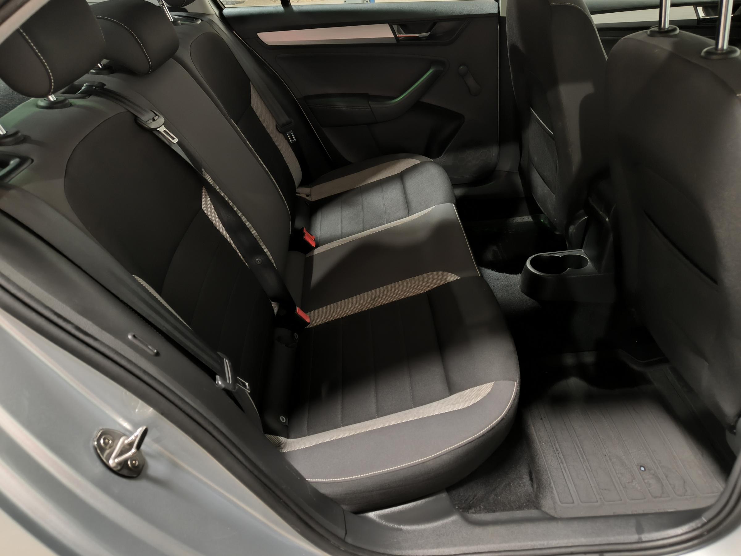 Škoda Rapid, 2018 - pohled č. 11