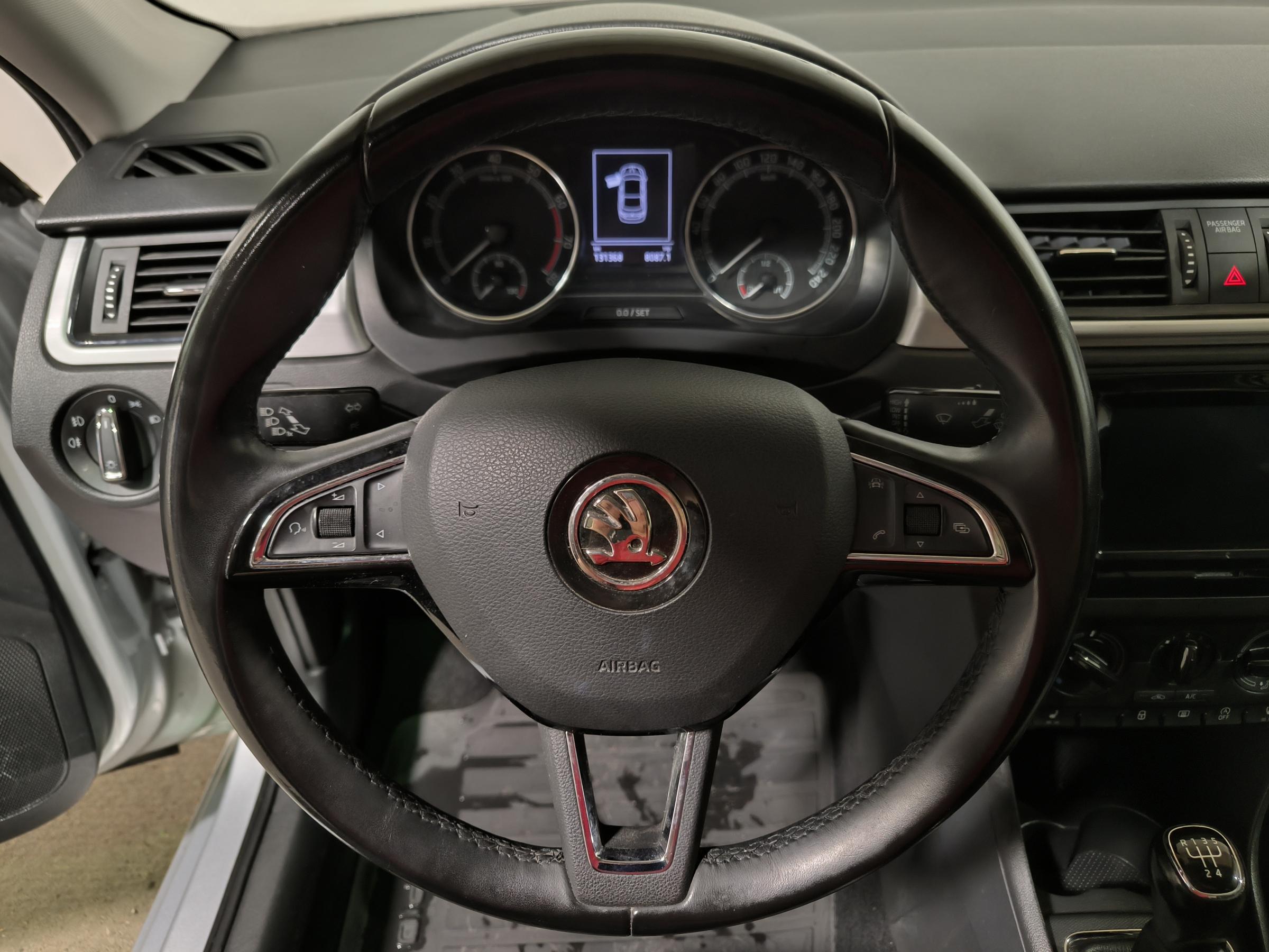 Škoda Rapid, 2018 - pohled č. 13