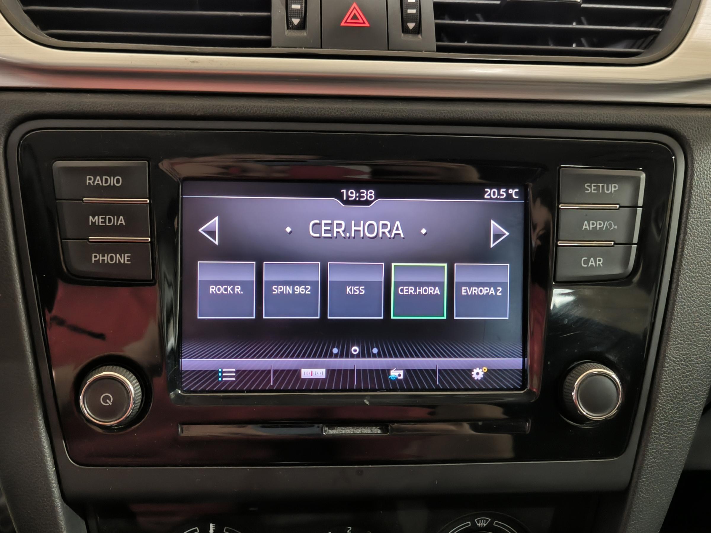 Škoda Rapid, 2018 - pohled č. 14