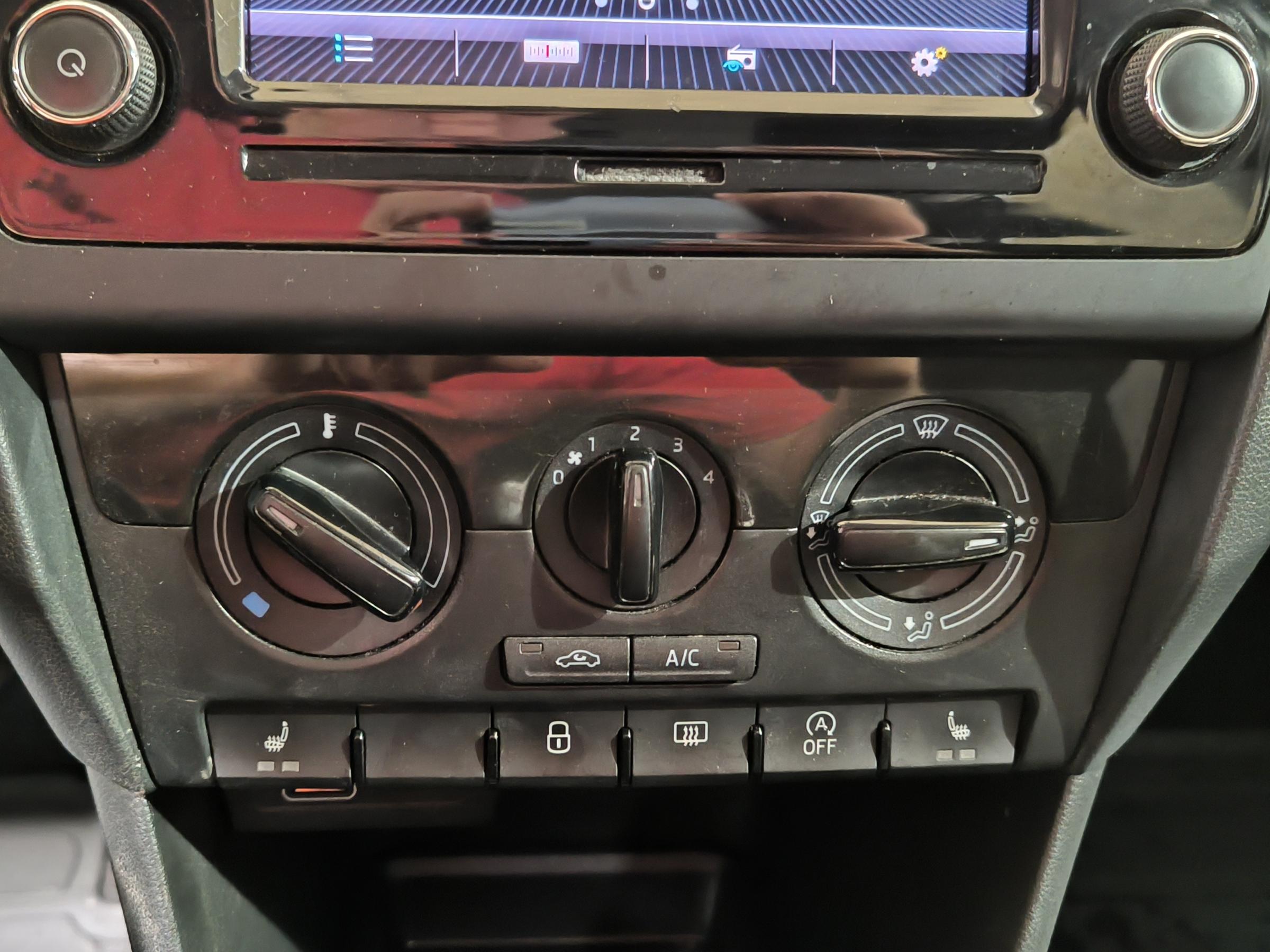 Škoda Rapid, 2018 - pohled č. 15