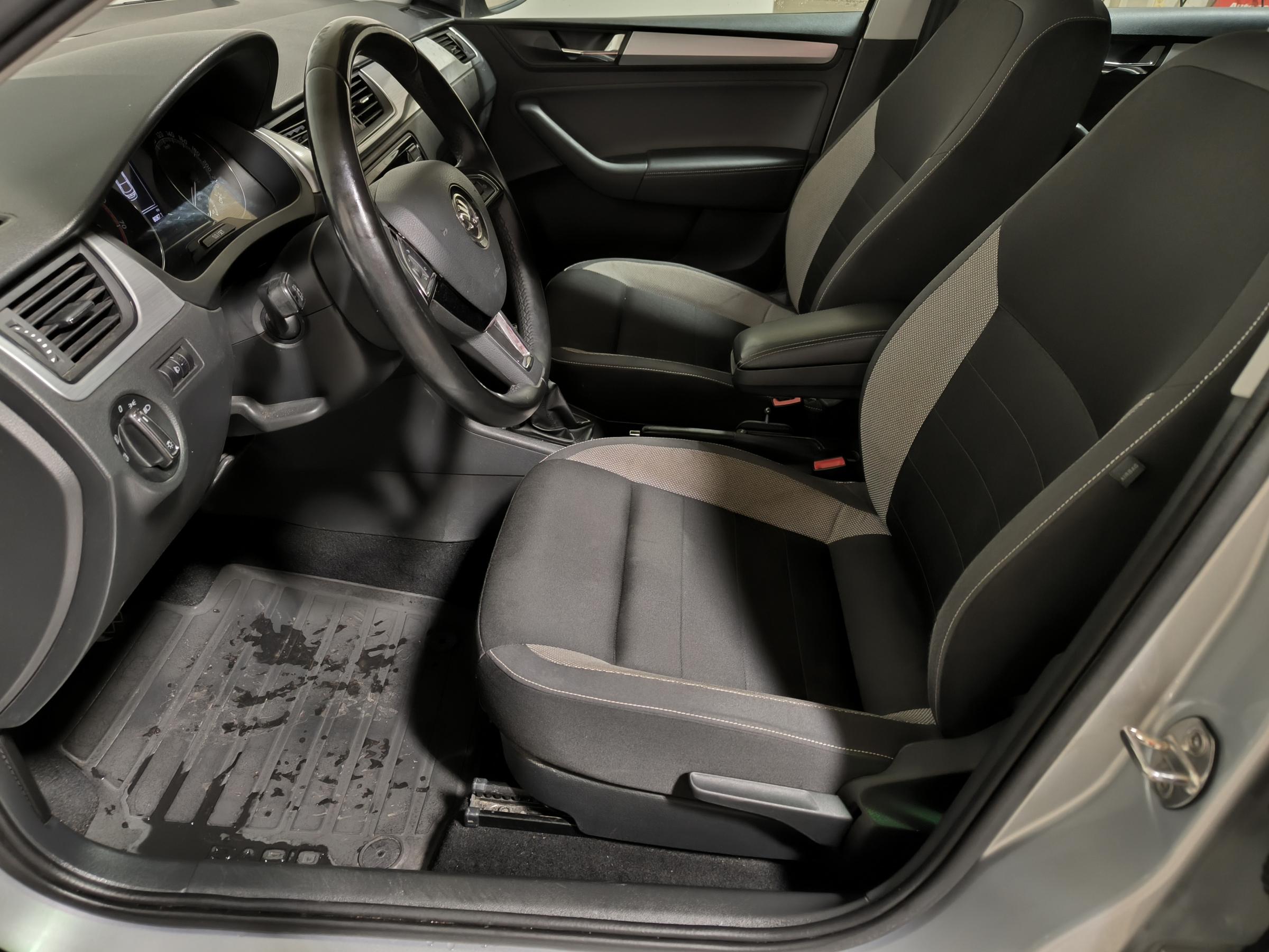 Škoda Rapid, 2018 - pohled č. 9