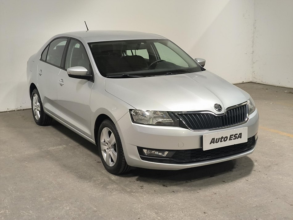 Škoda Rapid 1.0TSi 