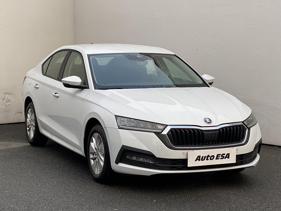 Škoda Octavia IV 2.0 TDi Ambition
