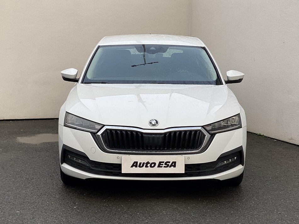 Škoda Octavia IV 2.0 TDi Ambition