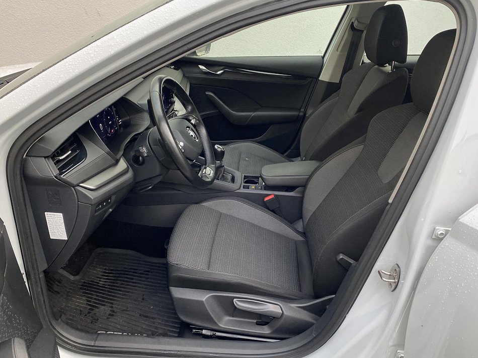 Škoda Octavia IV 2.0 TDi Ambition