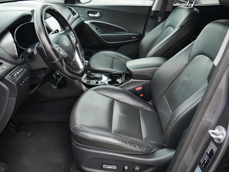 Hyundai Santa Fe 2.2 CRDi  4x4