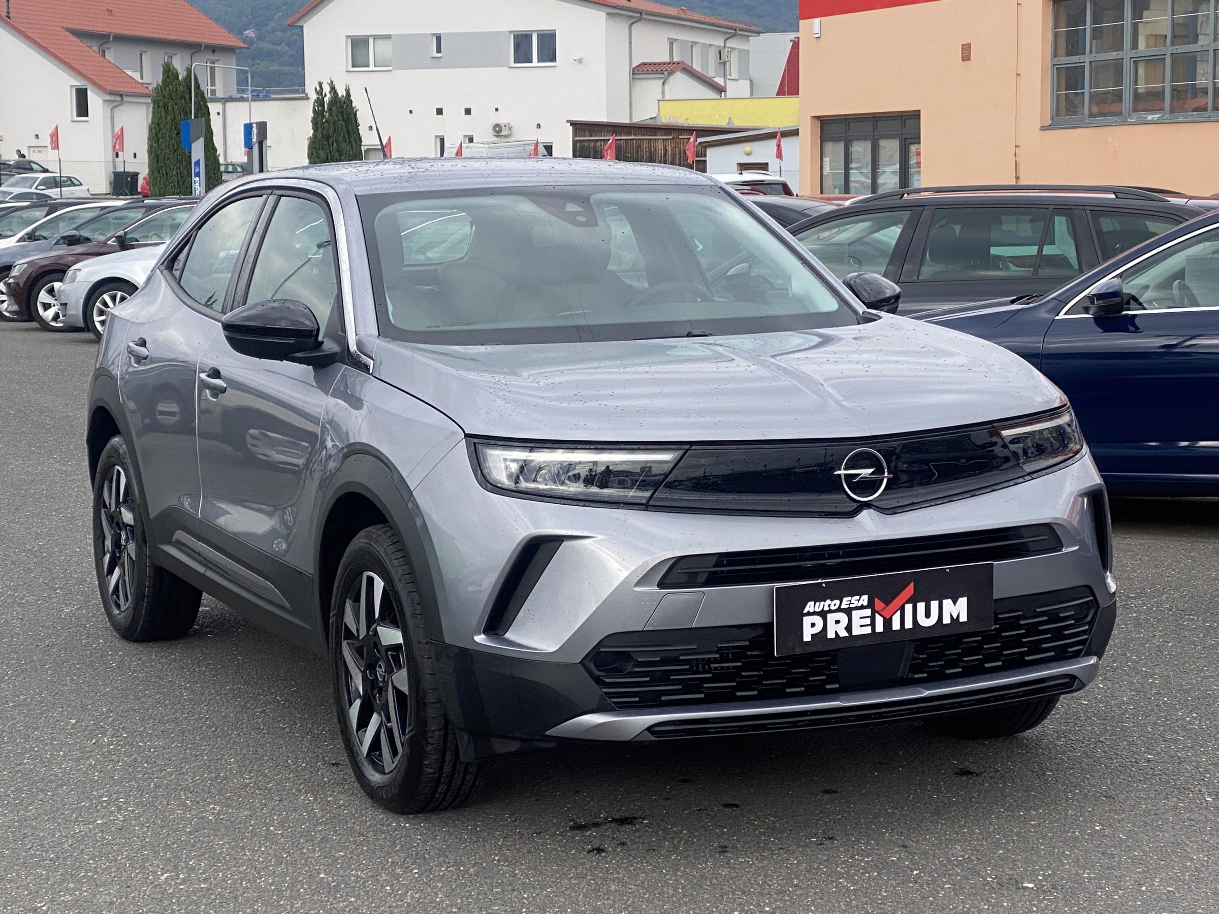 Opel Mokka, 2025 - celkový pohled