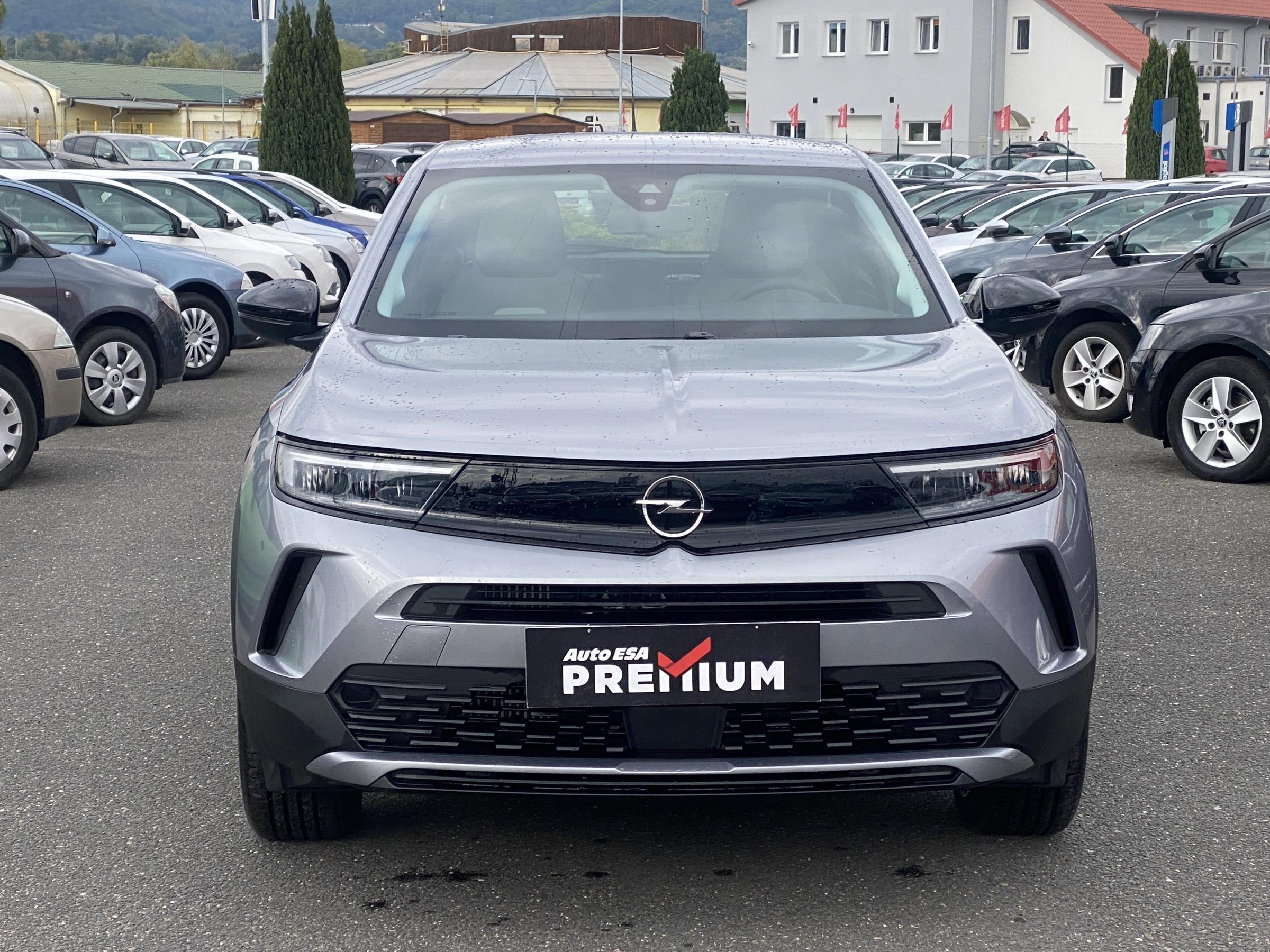 Opel Mokka, 2025 - pohled č. 2