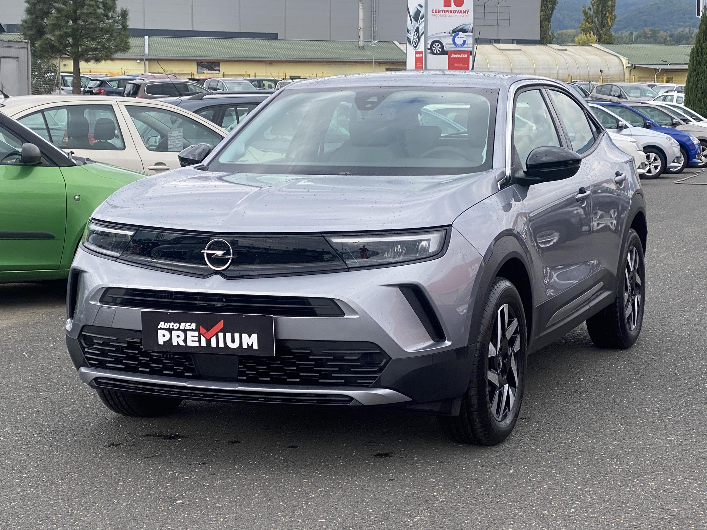 Opel Mokka, 2025 - pohled č. 3