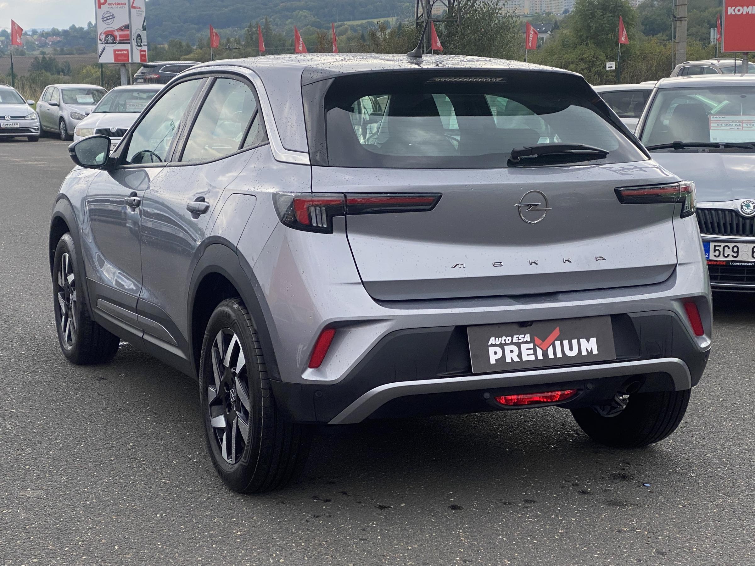 Opel Mokka, 2025 - pohled č. 4