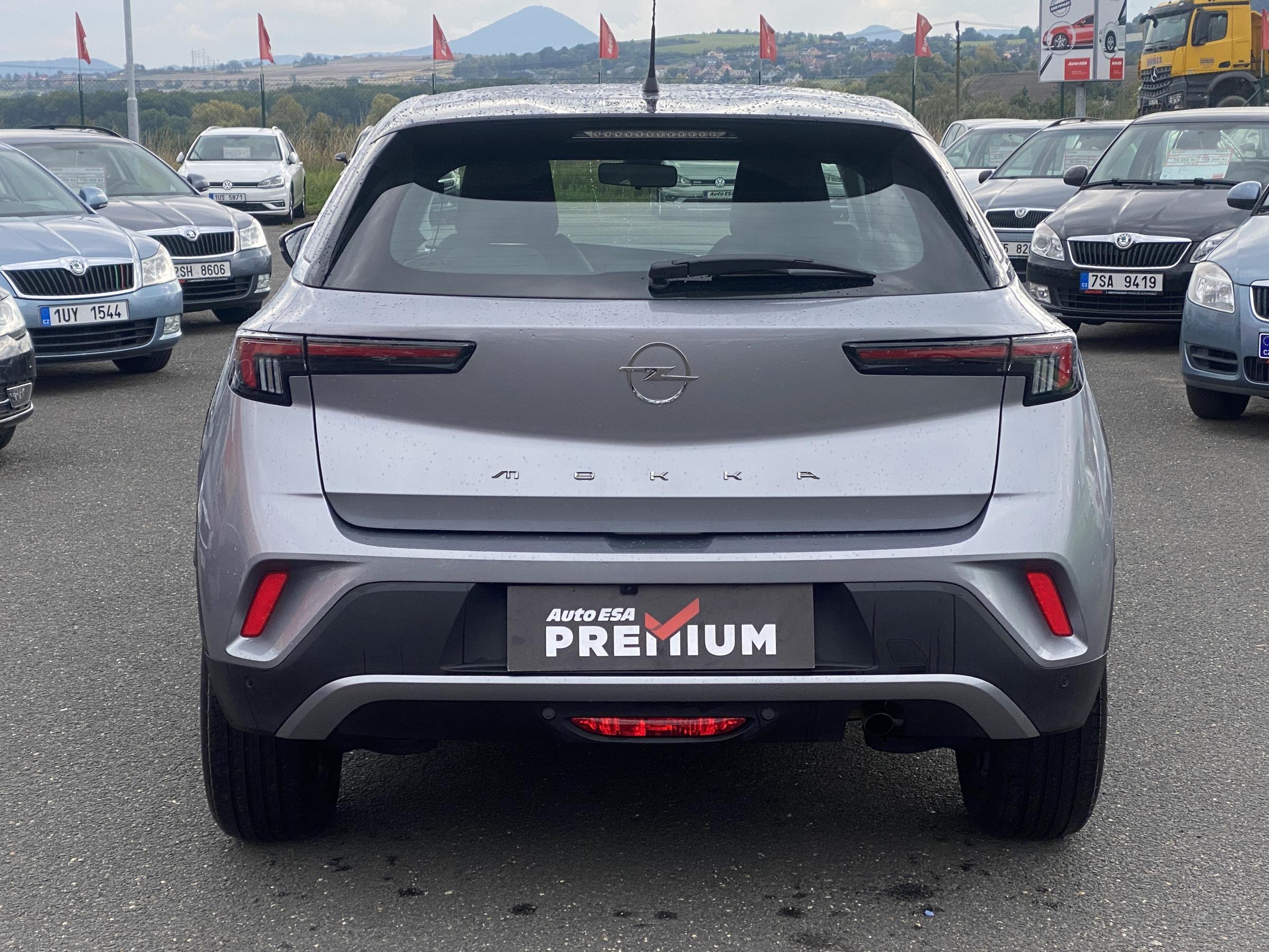 Opel Mokka, 2025 - pohled č. 5