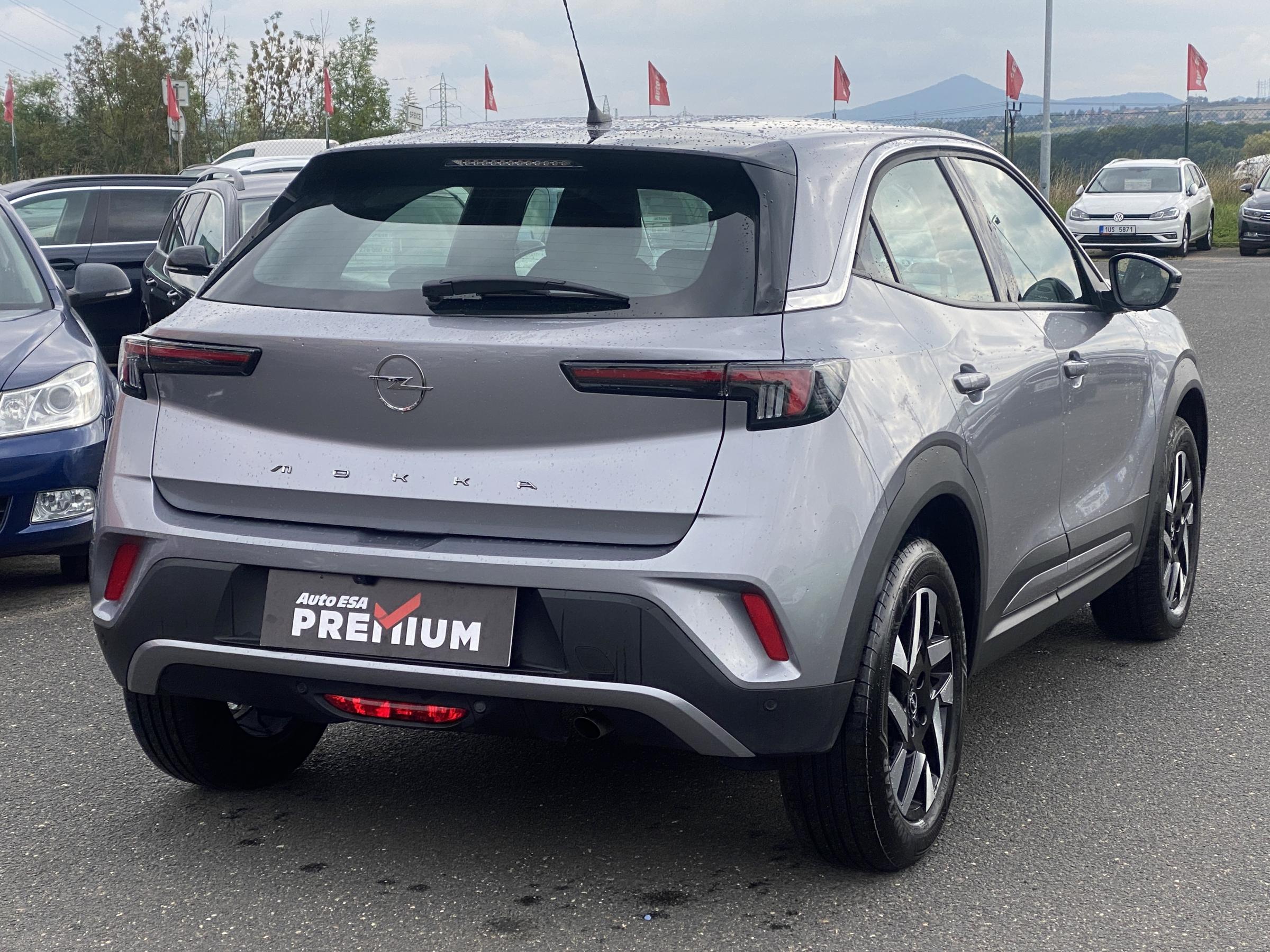 Opel Mokka, 2025 - pohled č. 6