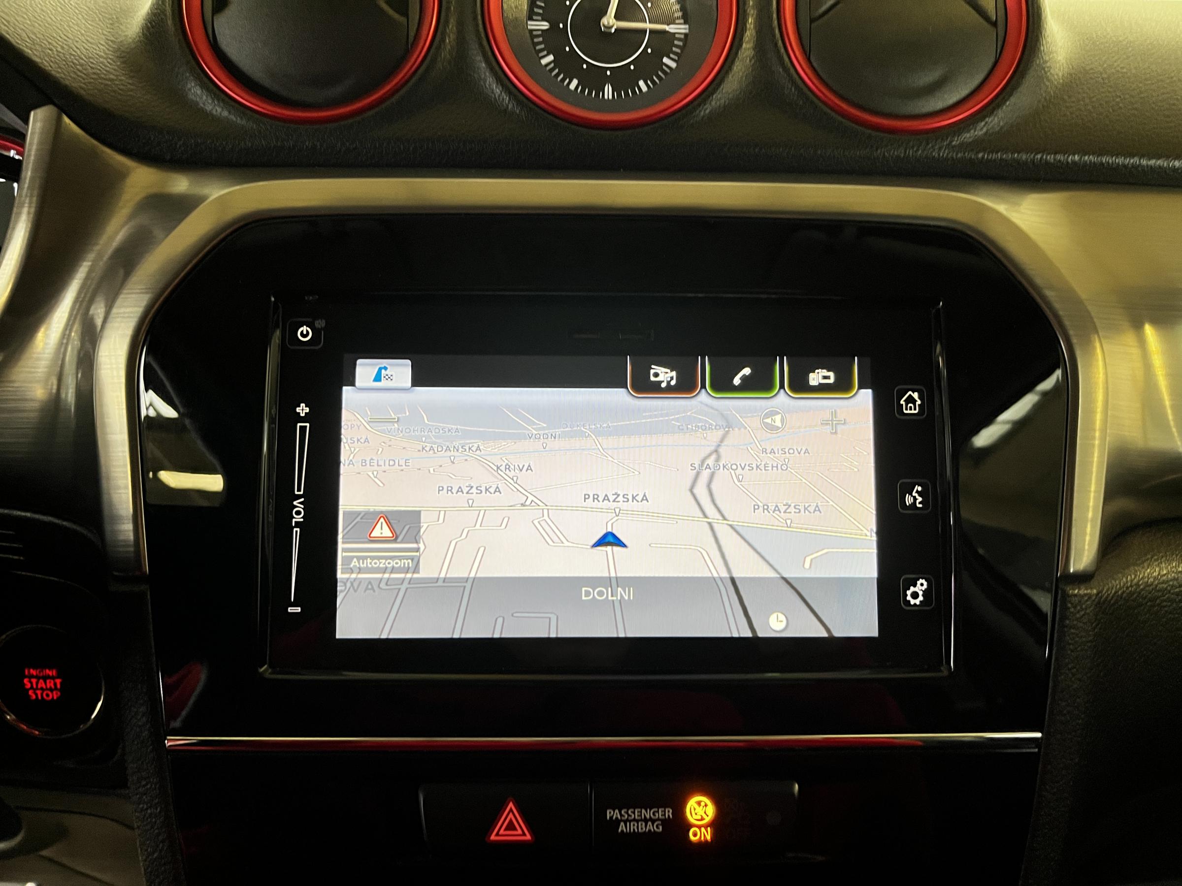 Suzuki Vitara, 2017 - pohled č. 11