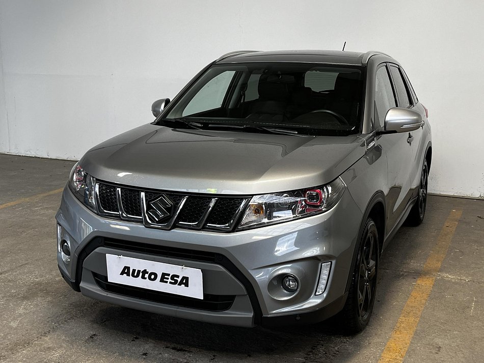 Suzuki Vitara 1.4BJet Elegance AllGrip