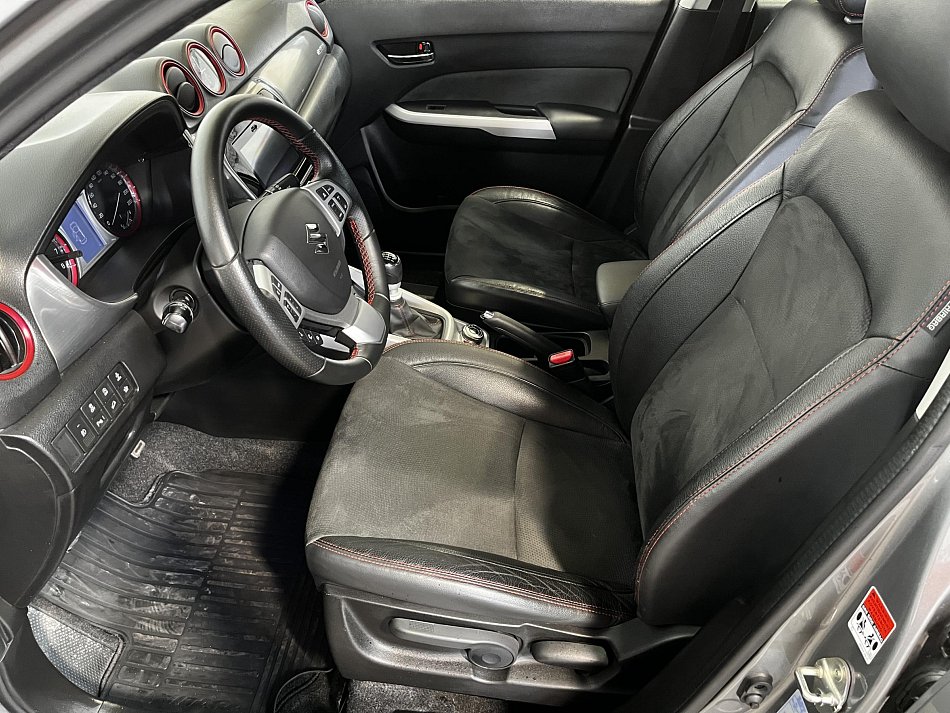 Suzuki Vitara 1.4BJet Elegance AllGrip