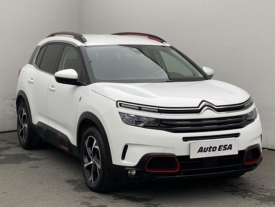 Citroën C5 Aircross 1.2 PT 