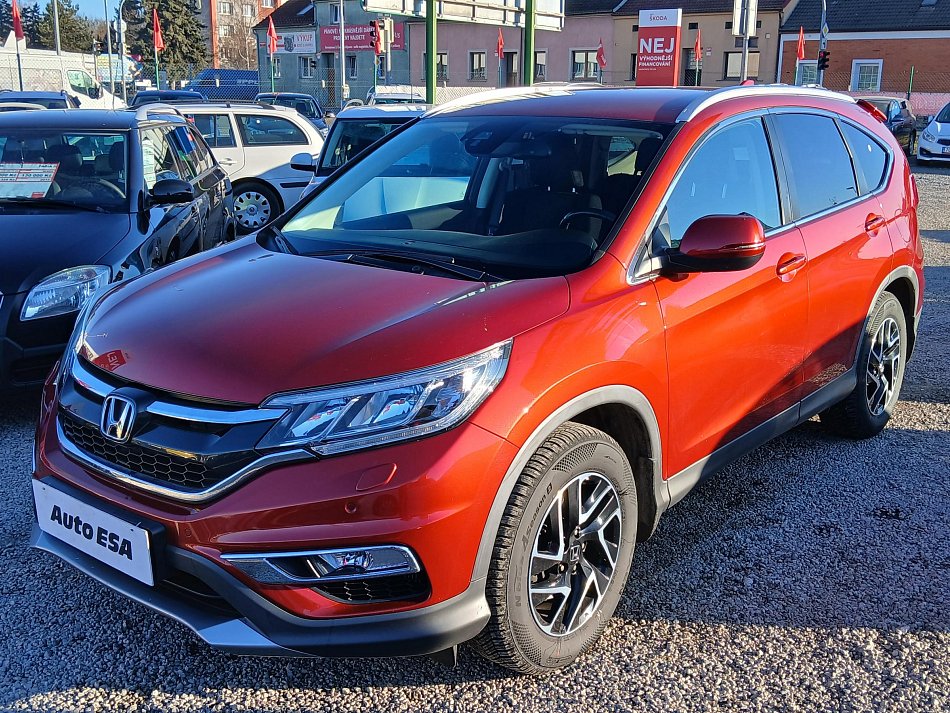 Honda CR-V 1.6DTEC  4x4
