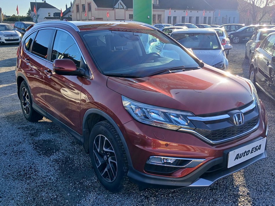 Honda CR-V 1.6DTEC  4x4