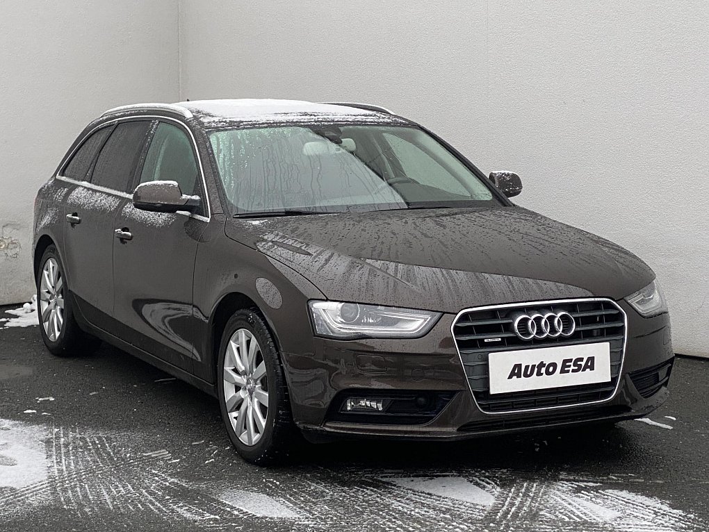 Audi A4 2.0 TDi Ambiente Quattro