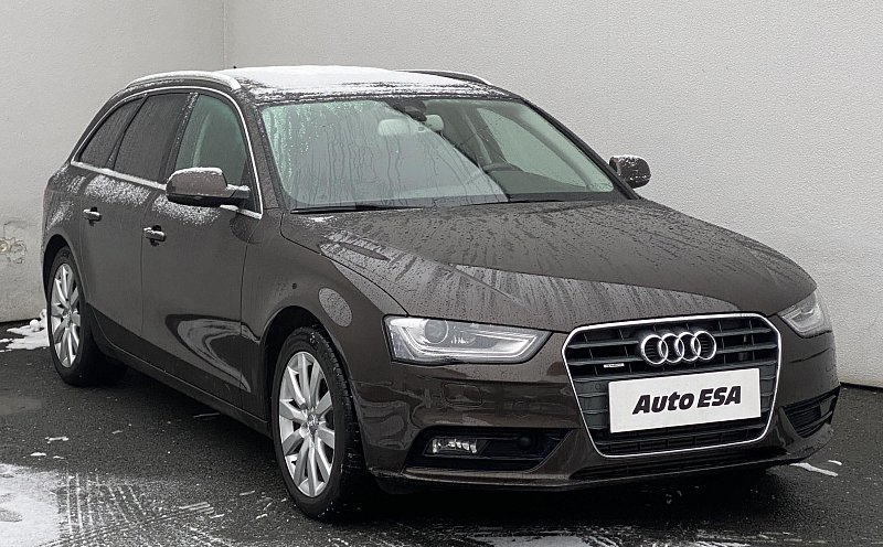 Audi A4 2.0 TDi Ambiente Quattro