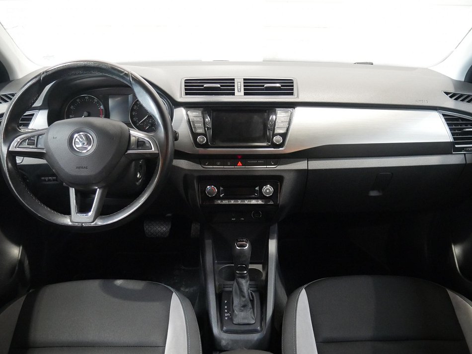 Škoda Fabia III 1.2 TSi Joy