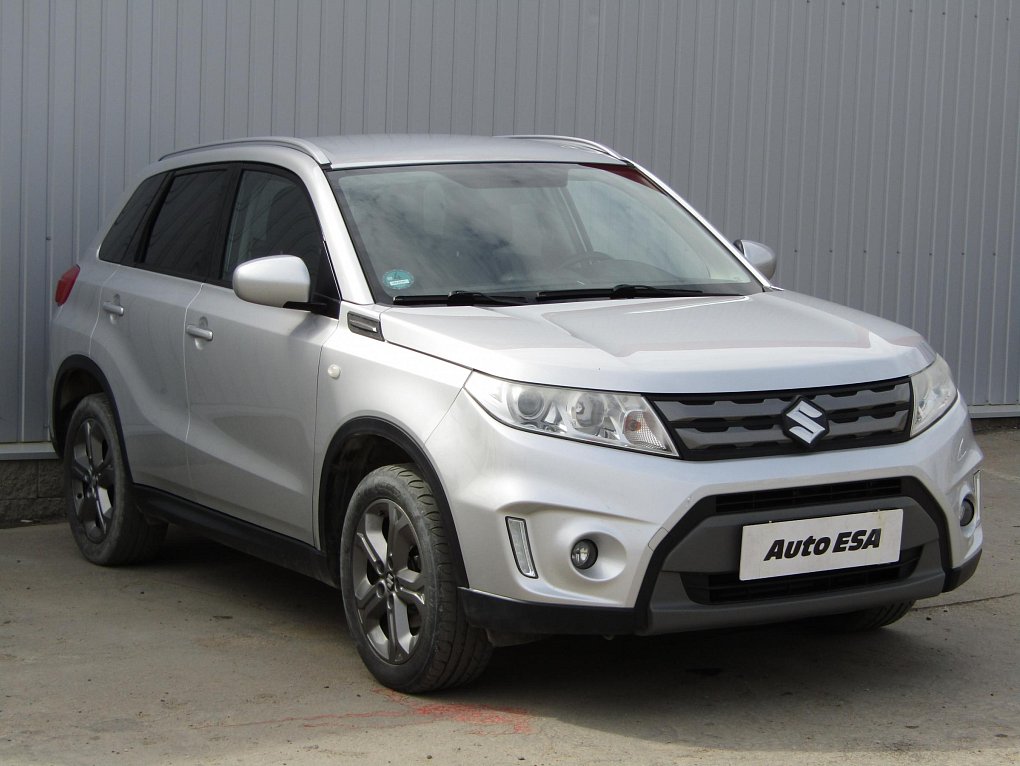 Suzuki Vitara 1.6 VVT Comfort AllGrip