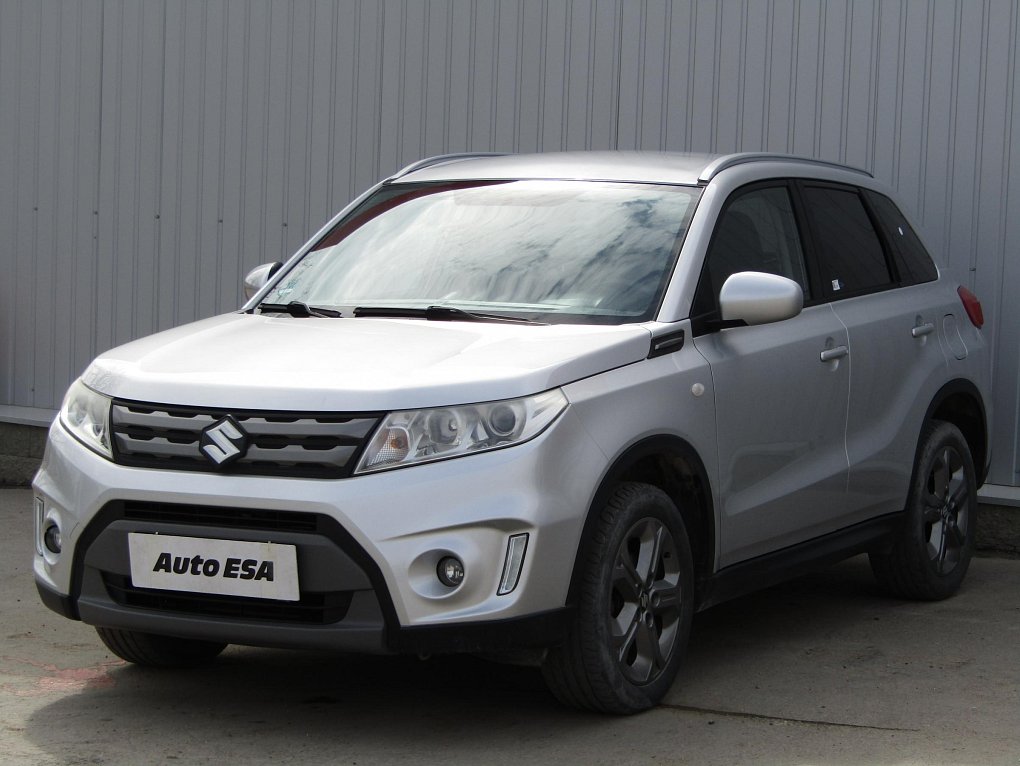 Suzuki Vitara 1.6 VVT Comfort AllGrip