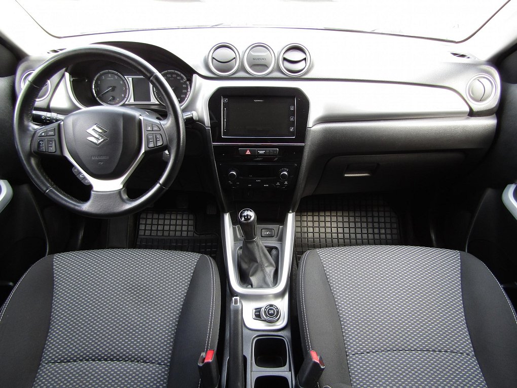 Suzuki Vitara 1.6 VVT Comfort AllGrip
